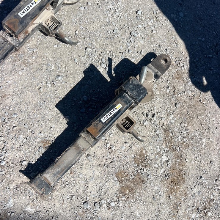 Convert-A-Ball Anhydrous Hitch