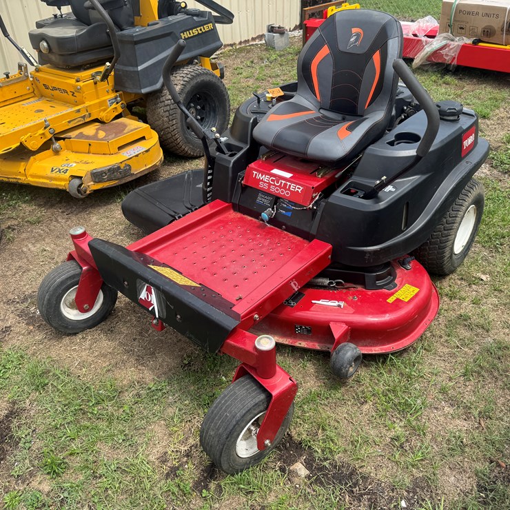 TORO TIMECUTTER SS5000