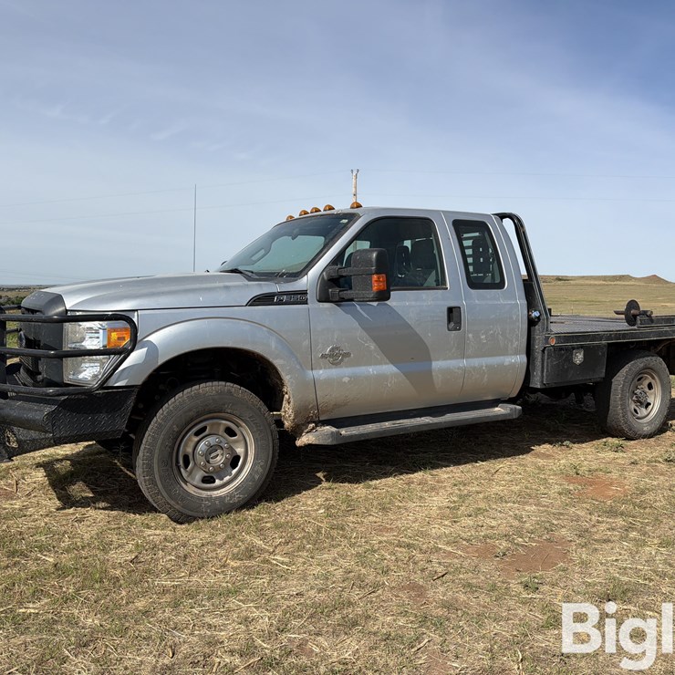 2015 FORD F350