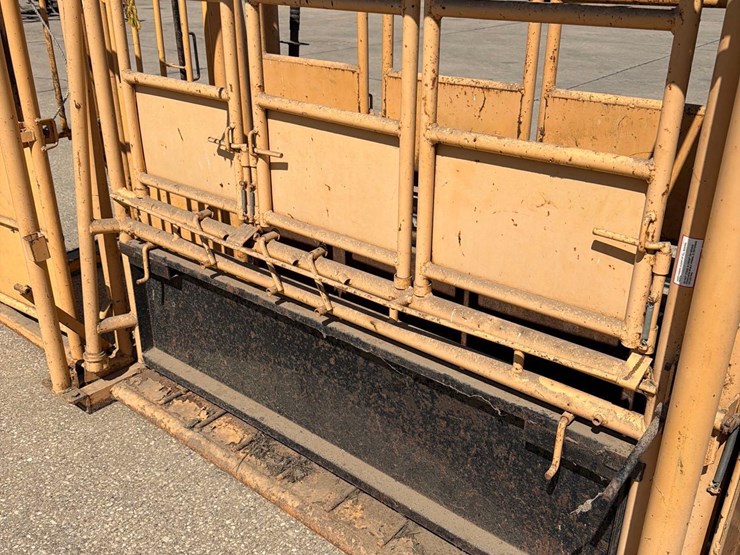 formost-6ft-long-working-chute-w/-palp-cage-image-15