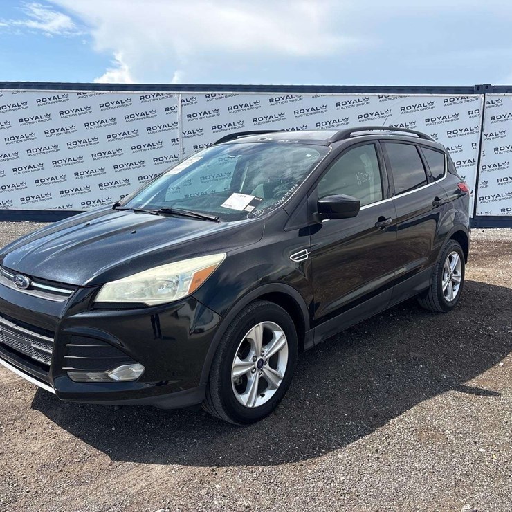 2016 FORD ESCAPE