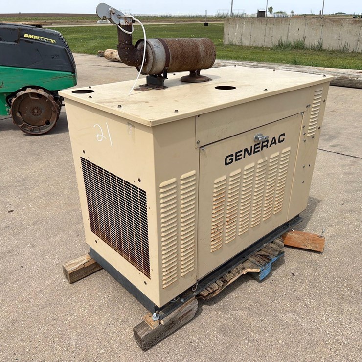 GENERAC 25 KW
