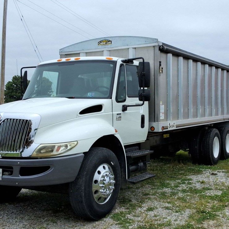 2007 INTERNATIONAL DURASTAR 4400