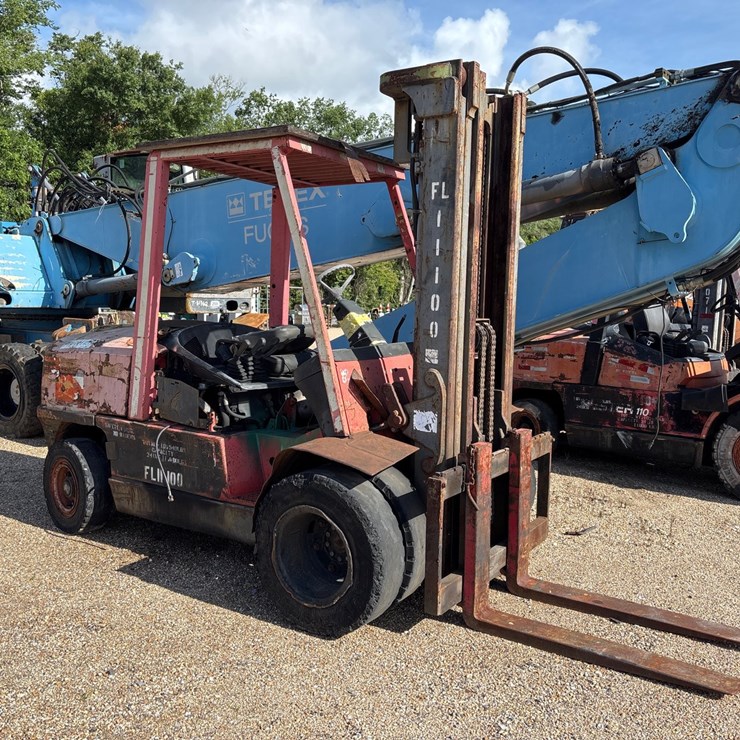 HYSTER H110XM