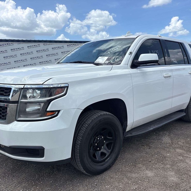 2019 CHEVROLET TAHOE