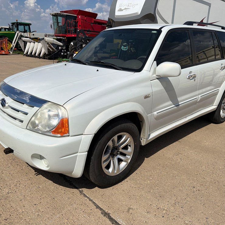 2004 SUZUKI XL7