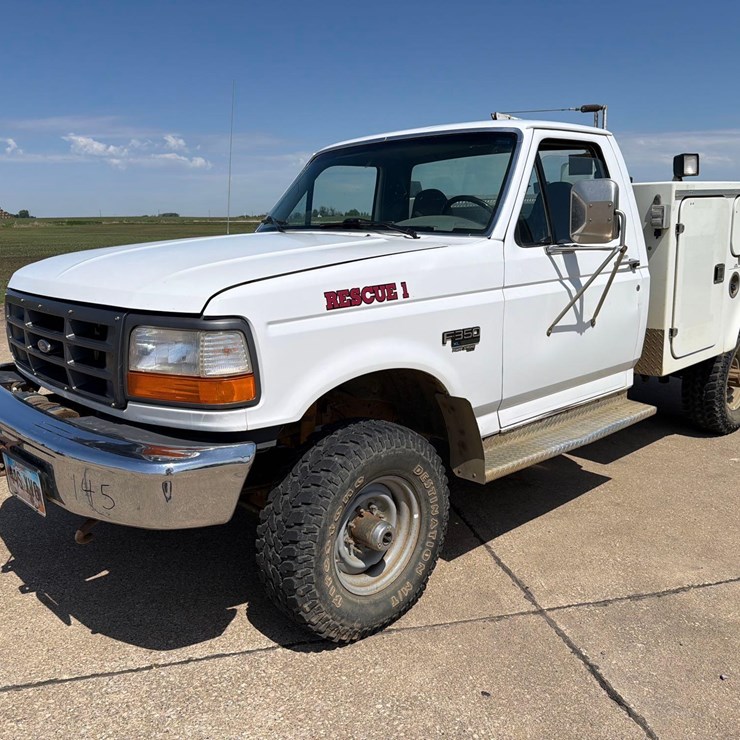 1996 FORD F350