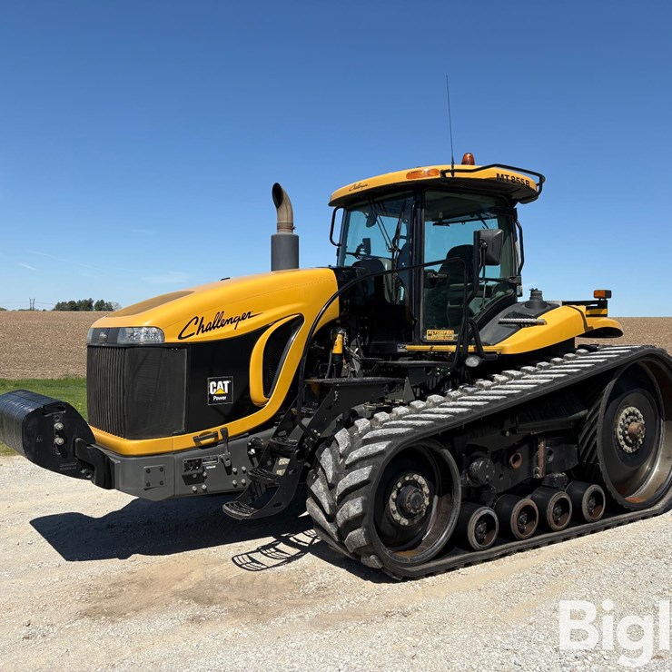 Cat Challenger MT855B Track Tractor