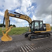 2019 CATERPILLAR 316FL