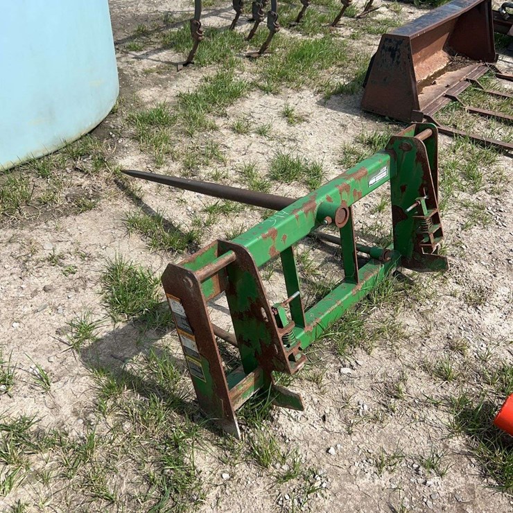 JOHN DEERE 640