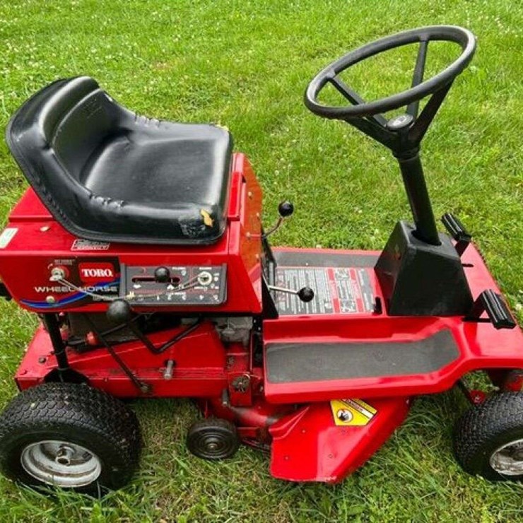 2000 Toro Wheel Horse 70044