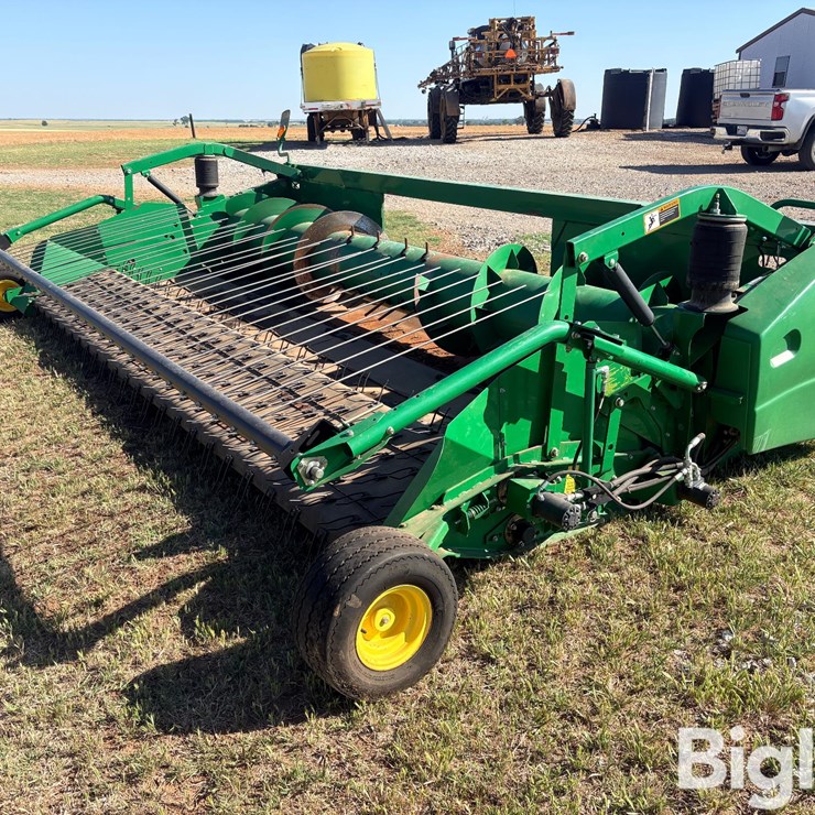 2014 JOHN DEERE 615P