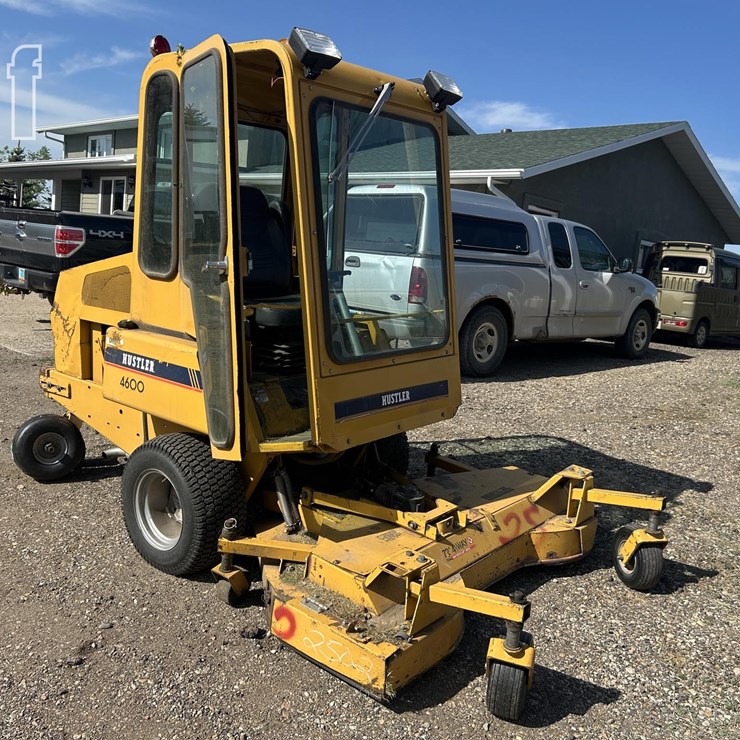 HUSTLER 4600