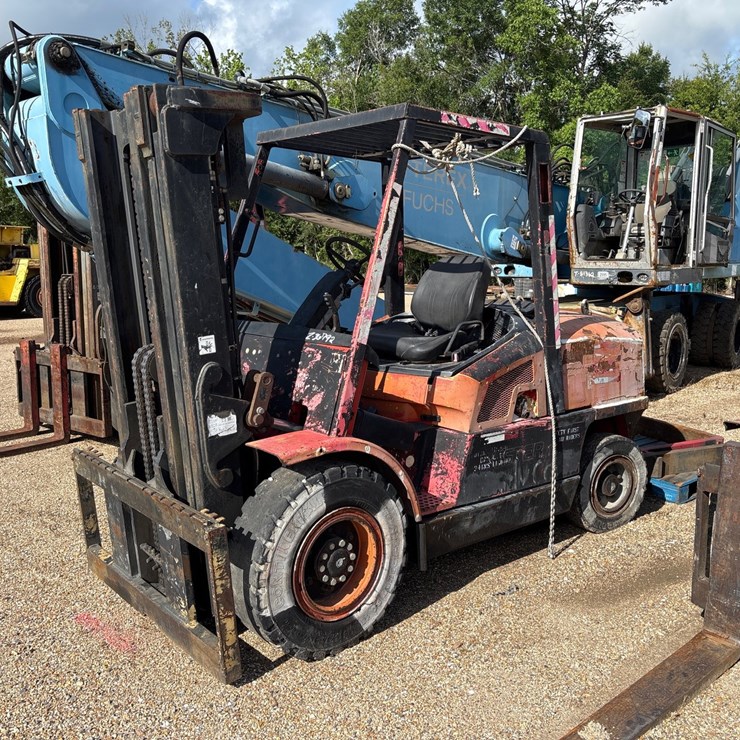 HYSTER H110XM