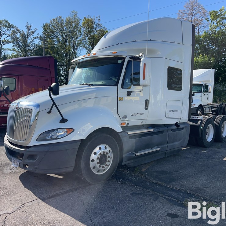 2016 INTERNATIONAL PROSTAR