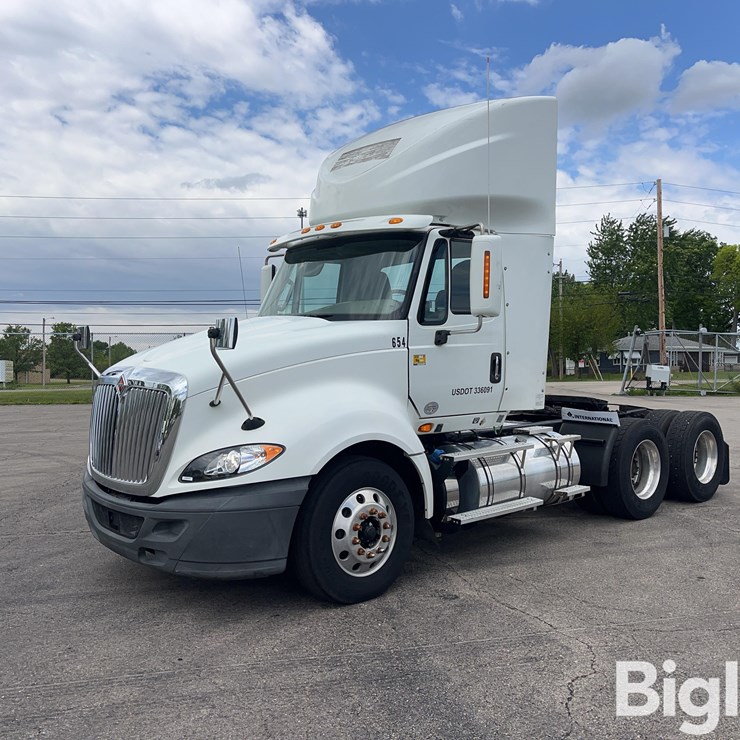 2016 INTERNATIONAL PROSTAR