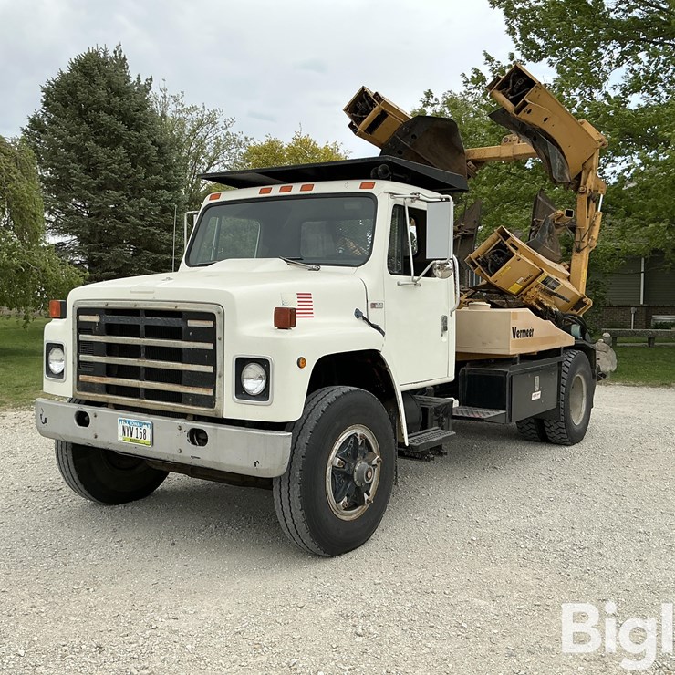 1980 INTERNATIONAL 4800