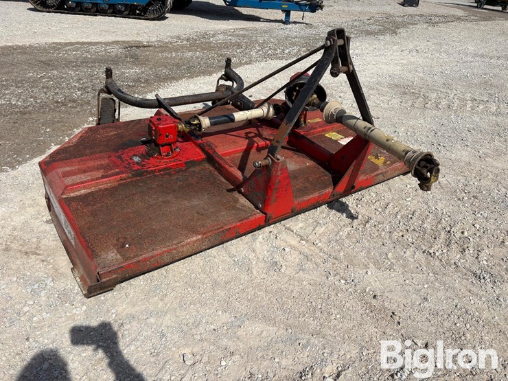 bush-hog-8'-rotary-mower-image-3