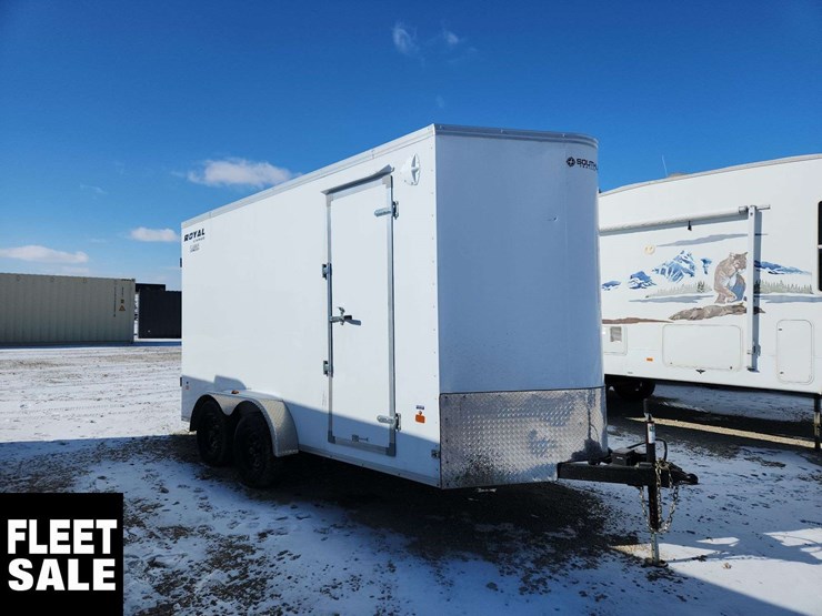 2023-southland-trailer-corp-lcht35-716v-86-t/a-15ft-4in-enclosed-trailer-image-2