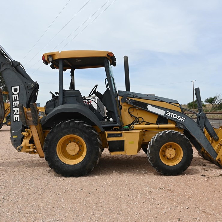 2012 DEERE 310SK