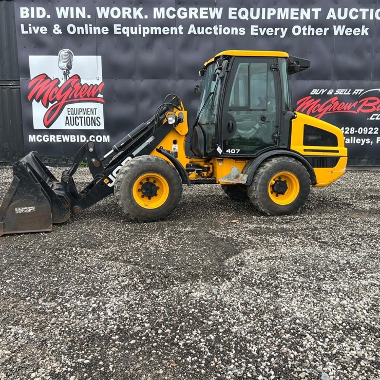 2022 JCB 407