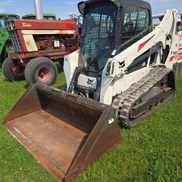 2020 BOBCAT T595