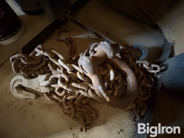heavy-duty-log-chain-&-clevis-image-5