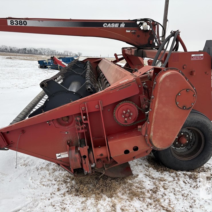 CASE IH 8380