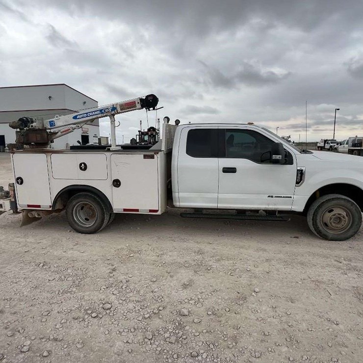 2019 FORD F350