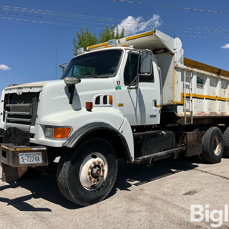 2003 STERLING LT9500