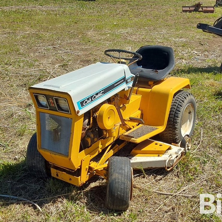 CUB CADET 147