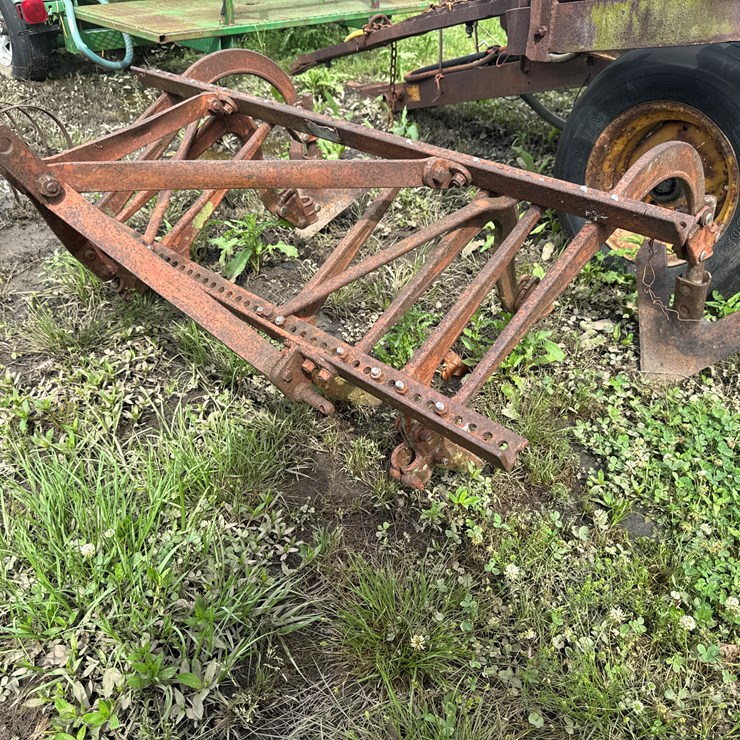 5' CULTIVATOR