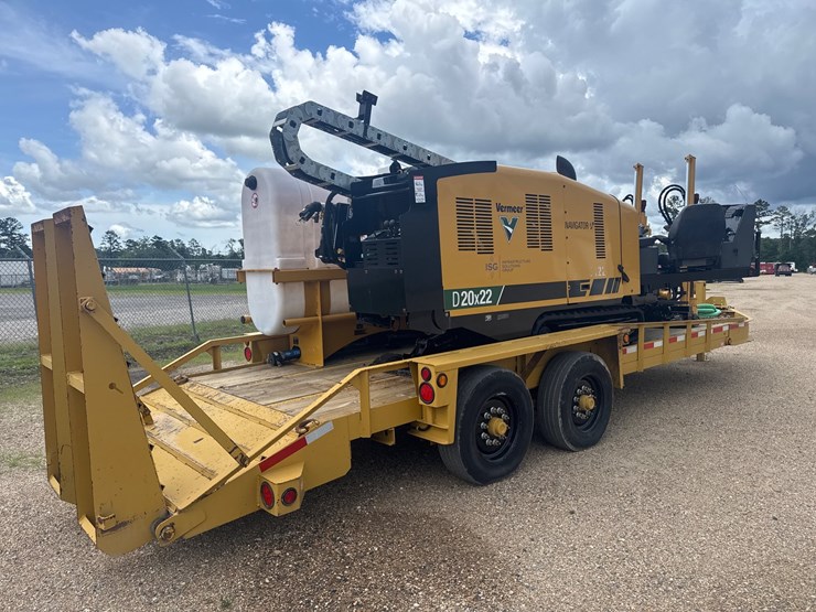 #35562-•-2023-vermeer-d20x22-series-iii-horizontal-directional-drill-image-1