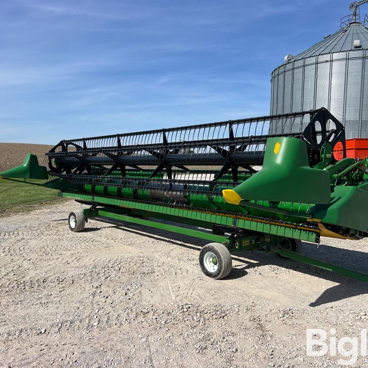 JOHN DEERE 925F