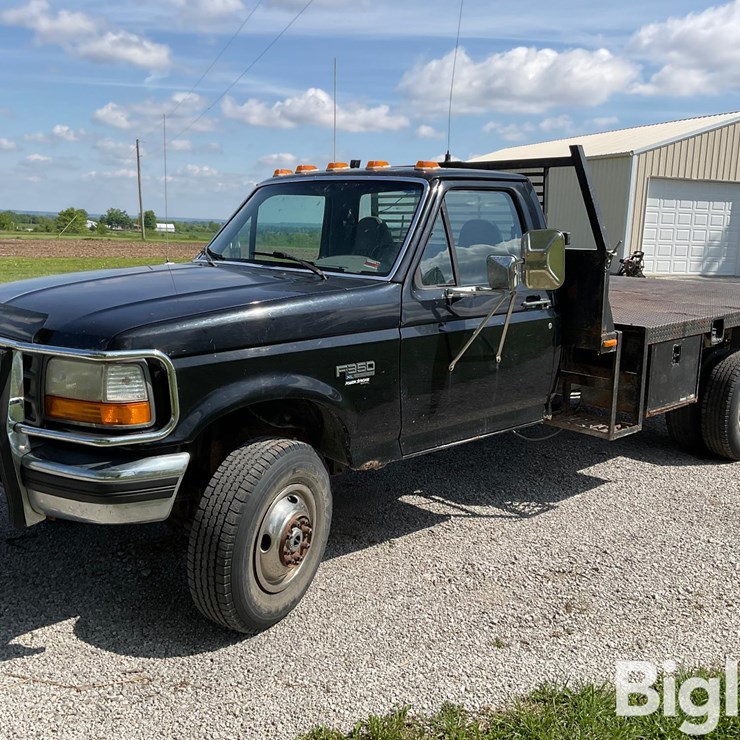 1996 FORD F350 XL