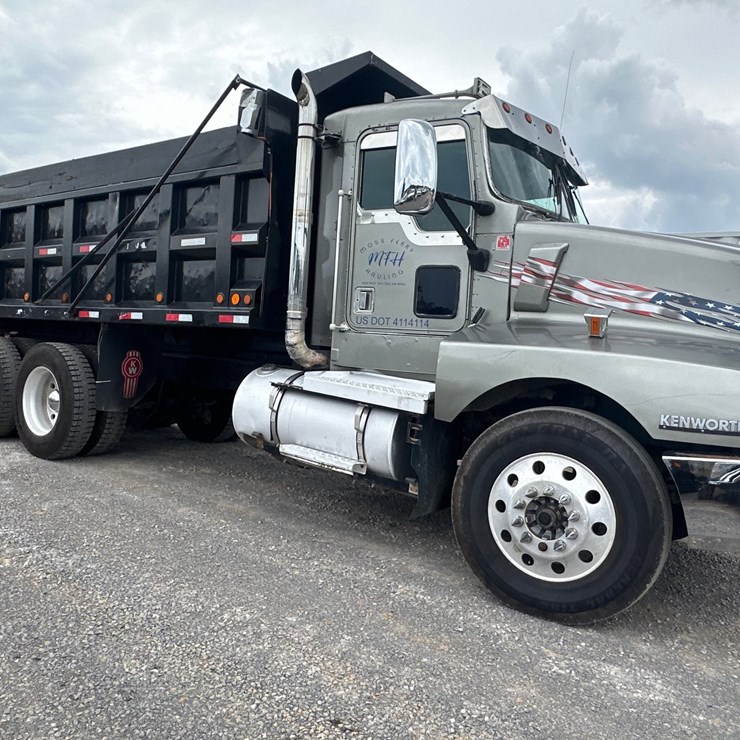 1998 KENWORTH T600