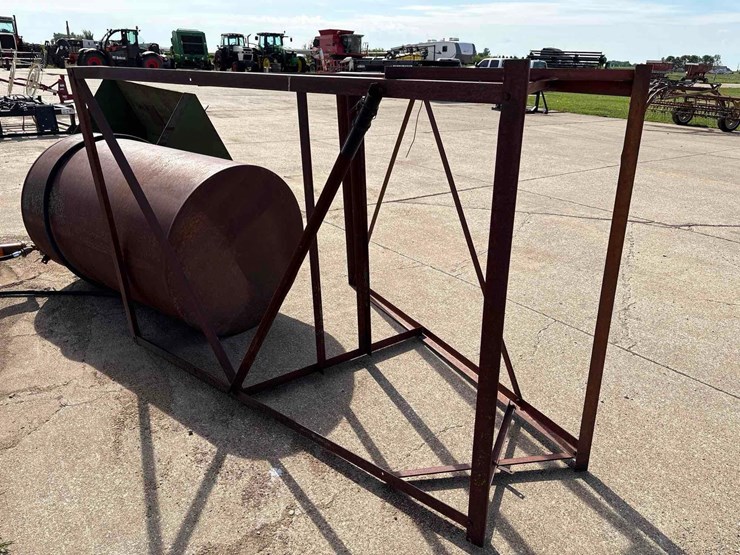 300-gallon-fuel-barrel-w/-stand-image-11