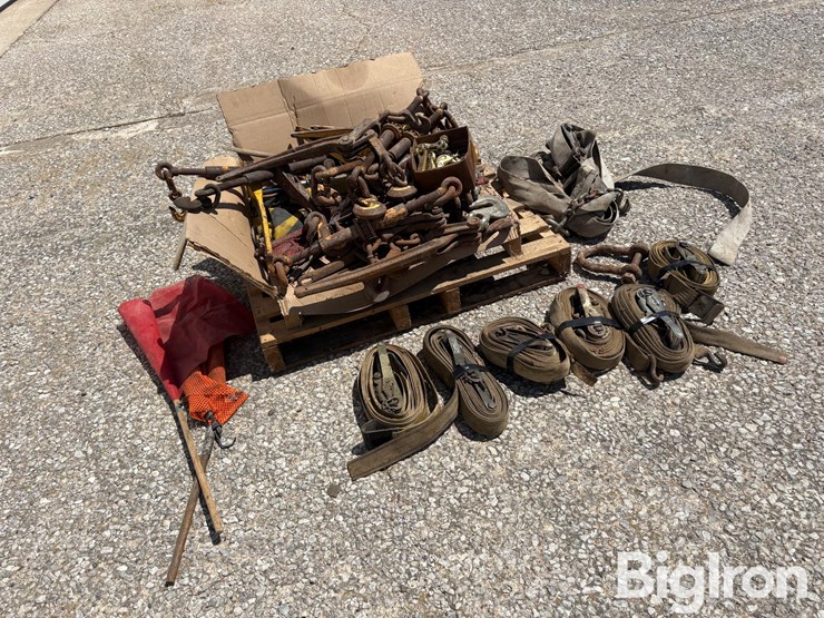 pallet-of-straps-&-binders-image-3
