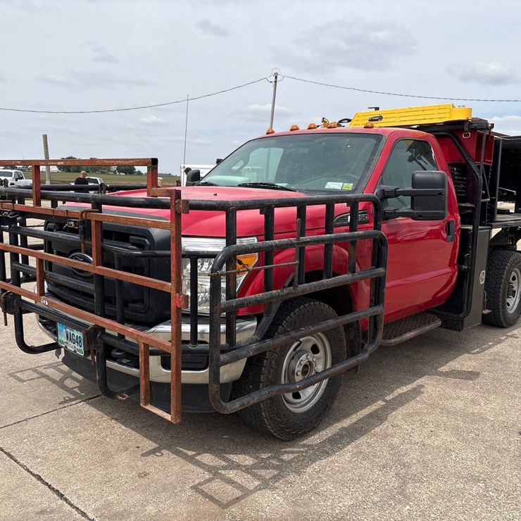 2015 FORD F350