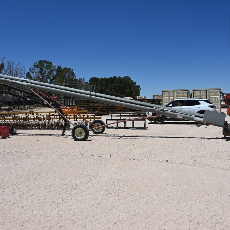 HUTCHINSON GRAIN AUGER 5251