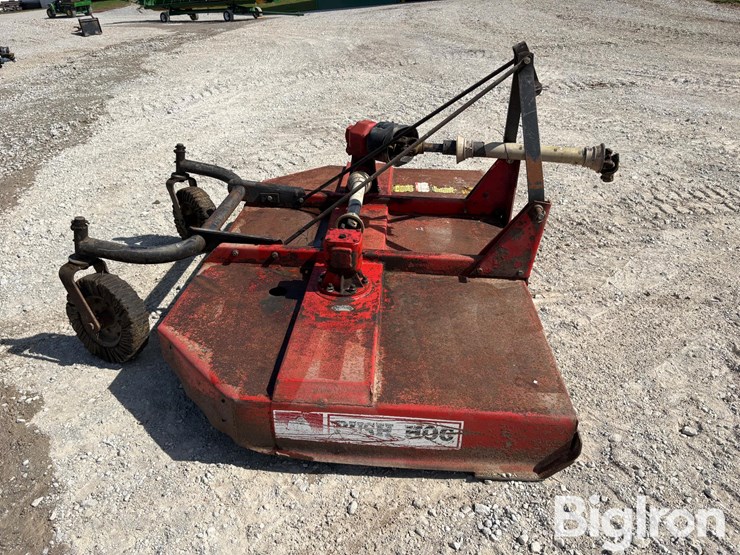 bush-hog-8'-rotary-mower-image-4
