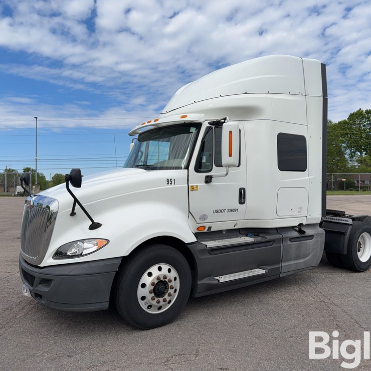 2016 INTERNATIONAL PROSTAR