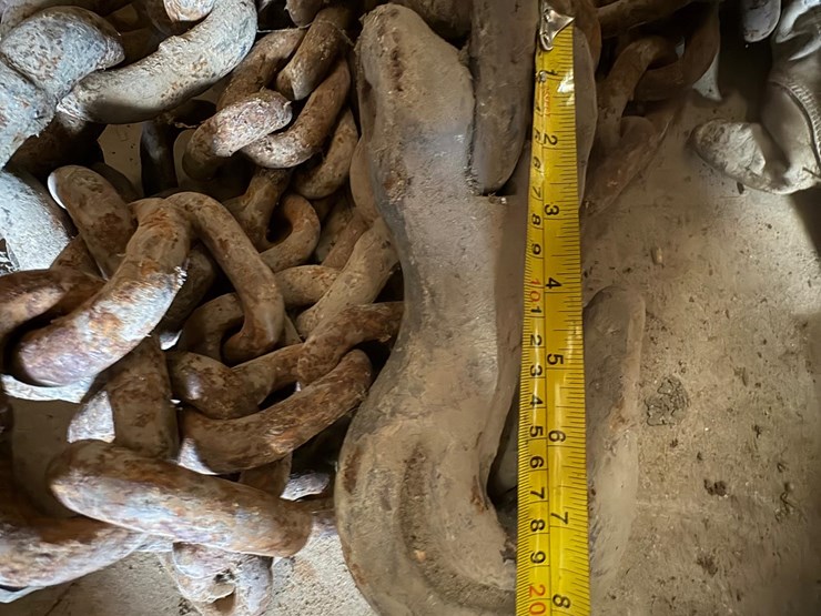 heavy-duty-log-chain-&-clevis-image-7