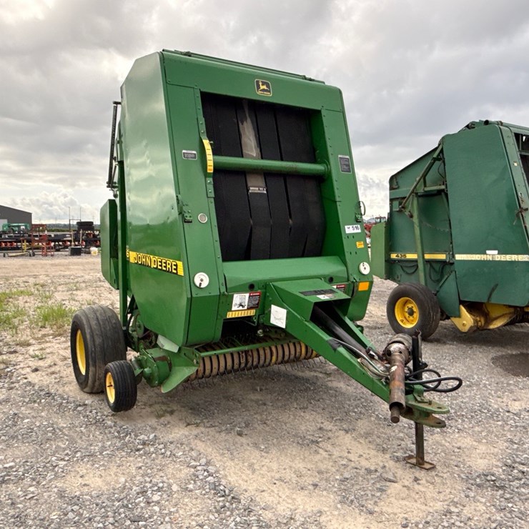 JOHN DEERE 466
