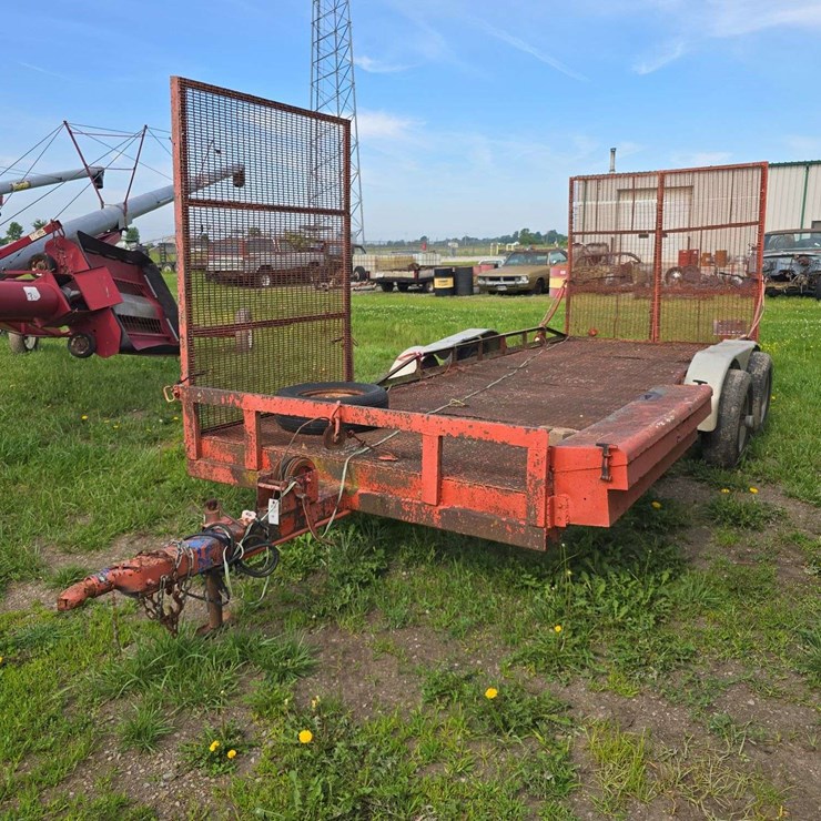 1981 HOMEMADE 20 ft