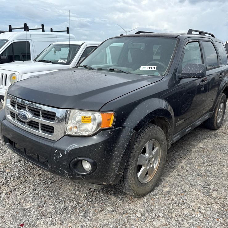 2008 FORD ESCAPE