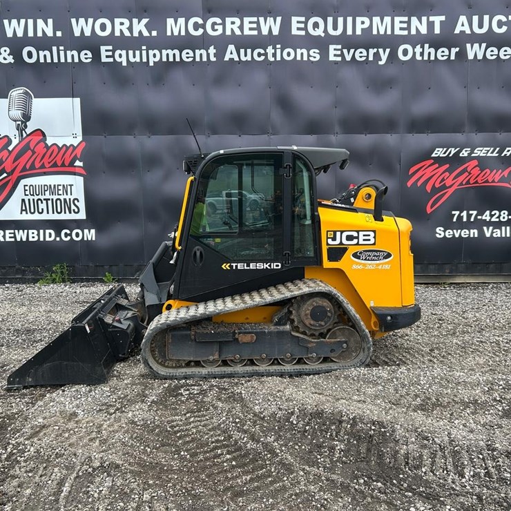 2023 JCB 3TS-8T