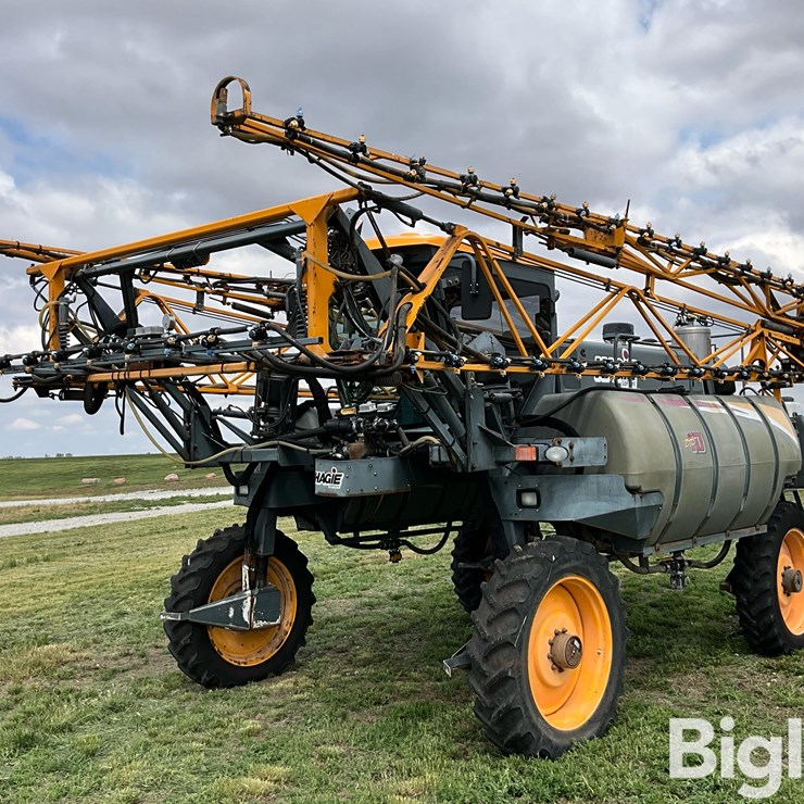 2011 HAGIE DTS10