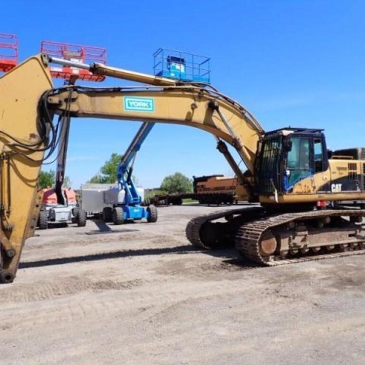 2006 CATERPILLAR 345CL VG