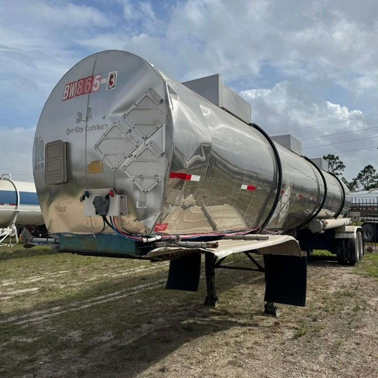 1984 FRUEHAUF Trailer